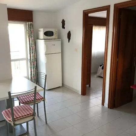 Apartamento Con Vistas En El Centro De *