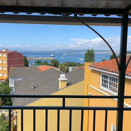 Apartmán Apartamento Con Vistas En El Centro De